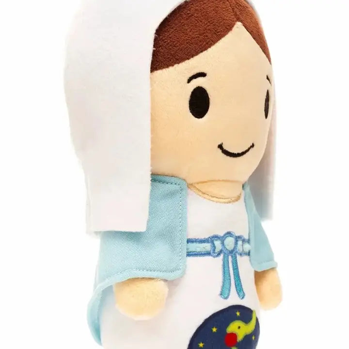Little Drops of Water Our Lady of Grace Catholic Plush Doll