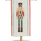Merry Nutcracker Hand Towel