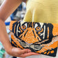 Beaded Tiger Purse