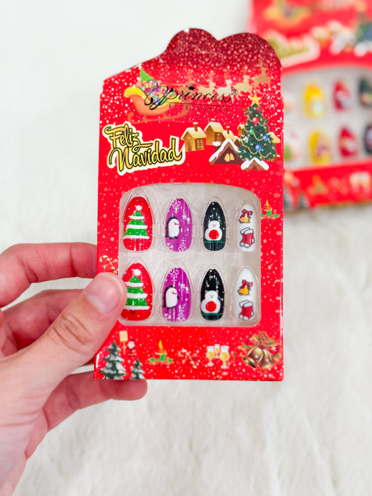 Felis Navidad Nails-2