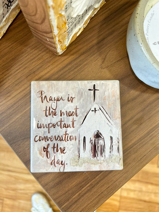 GA Prayer is the Most Important Coaster