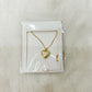 Kids Heart Locket Necklace