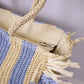 Excursion Beach Tote- Blue