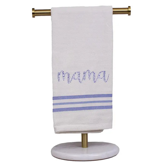 Mama Ditsy Floral Hand Towel