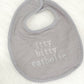 Itty Bitty Catholic Bib