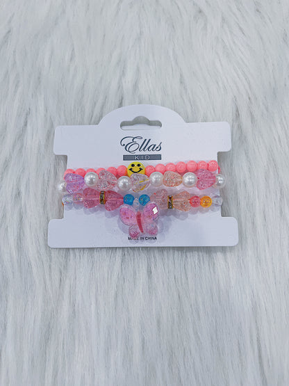 Butterflies And Smiles Set