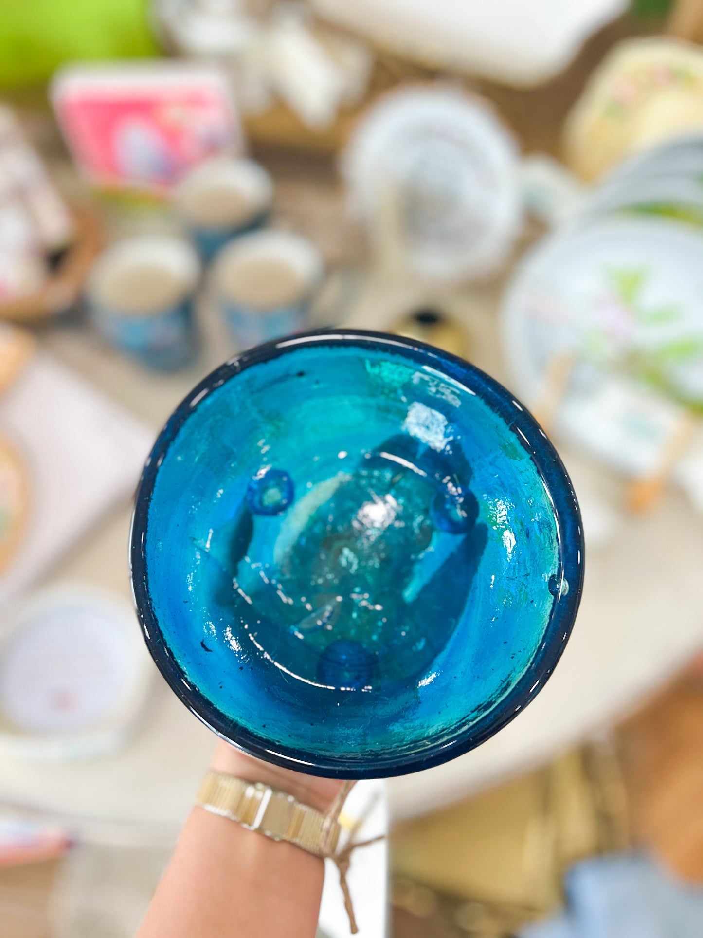 The Blue Bayou Bowl