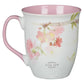 Mug Pink Hummingbird My Grace 2 Cor. 12:9