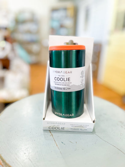 Hydragear Mate Metallic 12oz. Can Coolie