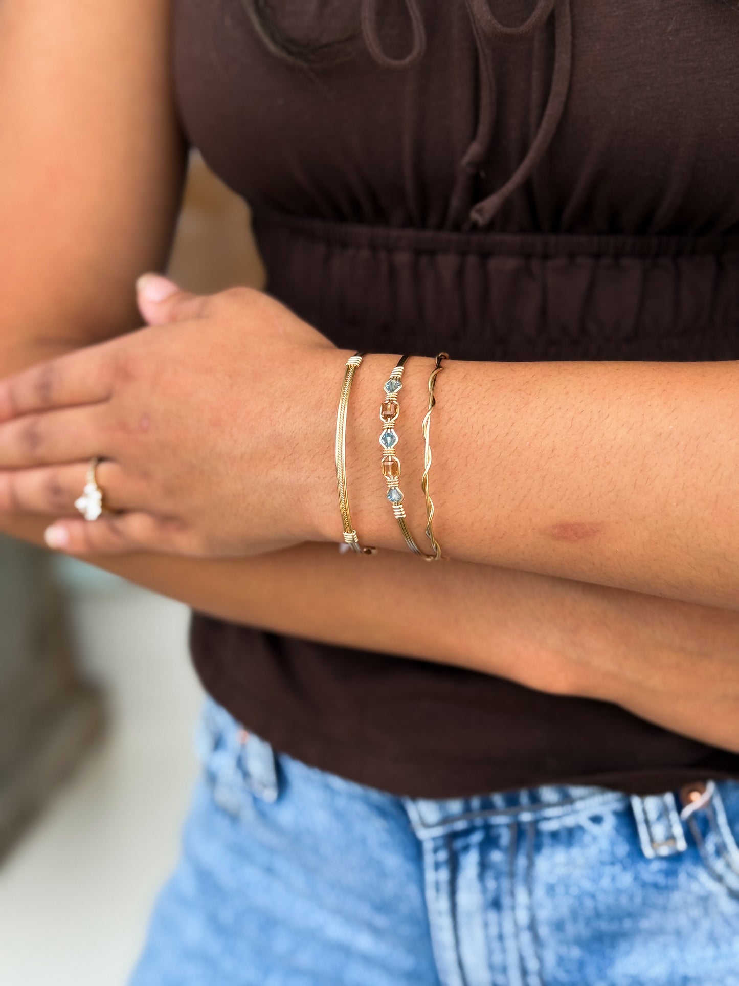 Aim for the Stars Bracelet