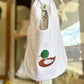Big Duck Baby Bib