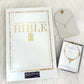 First Communion Bible
