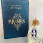 Mr. & Mrs. 366 Devotionals for Couples- Blue