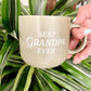 Mug Green Best Grandpa Ever Ps. 103:17