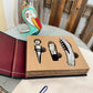 3Pc Wine Accessories Set