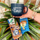 Mug Navy I Love You, Dad Mal 4:6