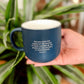 Mug Navy I Love You, Dad Mal 4:6