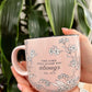 Mug Pink World's Best Daughter Isa. 58:11