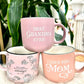 Mug Pink Best Grandma Ever Ps 103:17