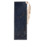 Bookmark Faux Leather Navy Wings Like Eagles Isa. 40:31