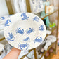 Watercolor Crab Serving Bowl