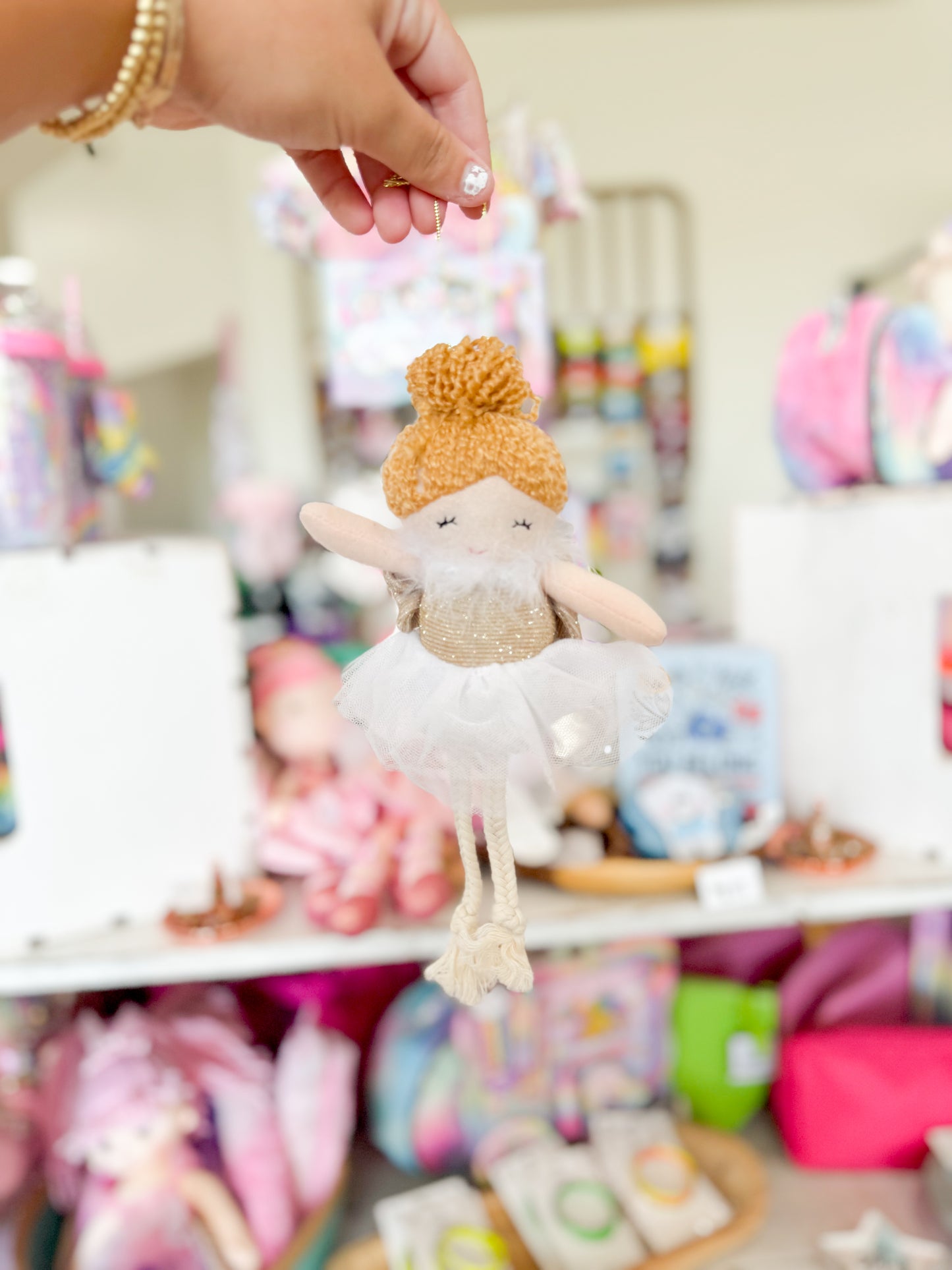 Nutcracker Character Ornaments