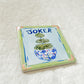 Mahjong Coaster with Joker - GA