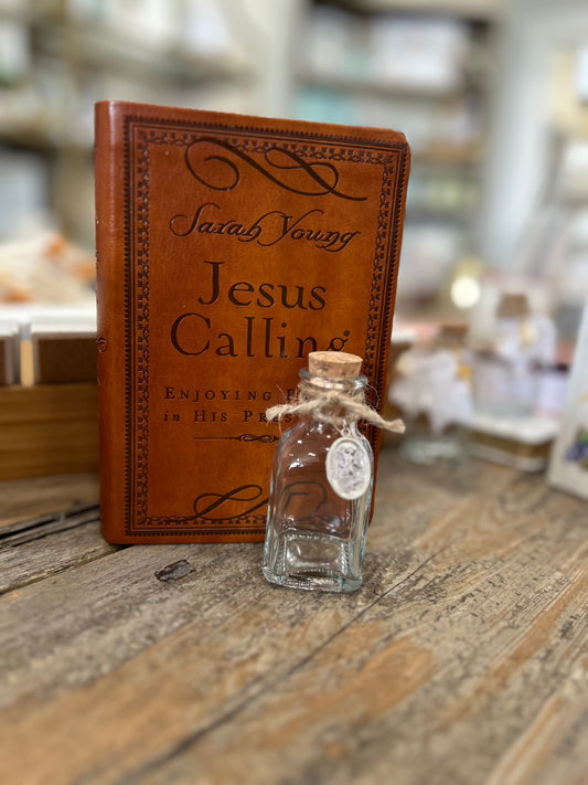 First Communion Holy Water Container