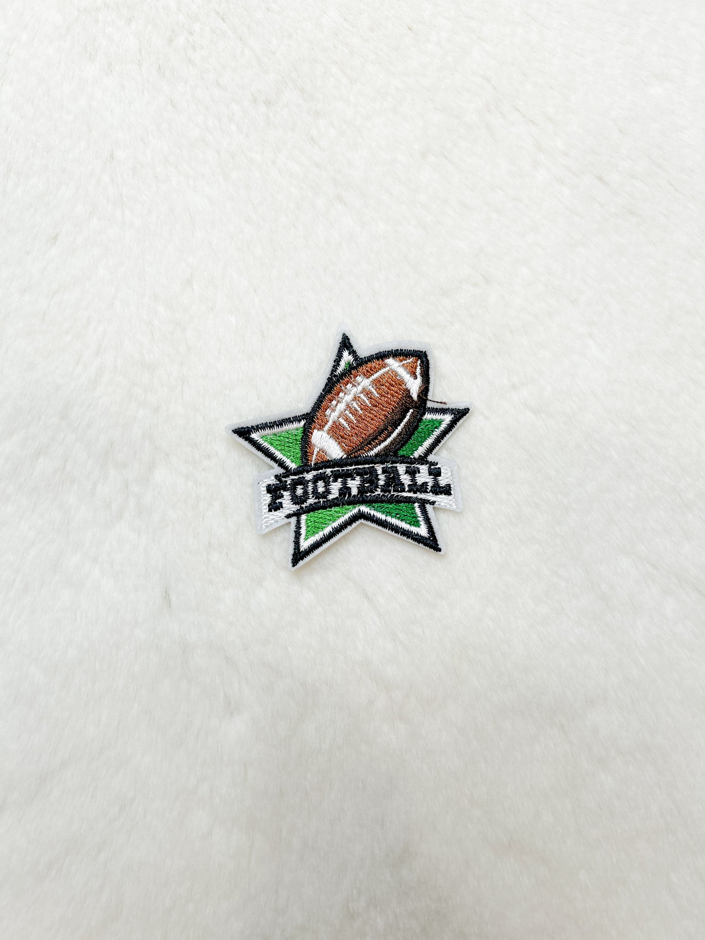 Patch- Mini Football Star
