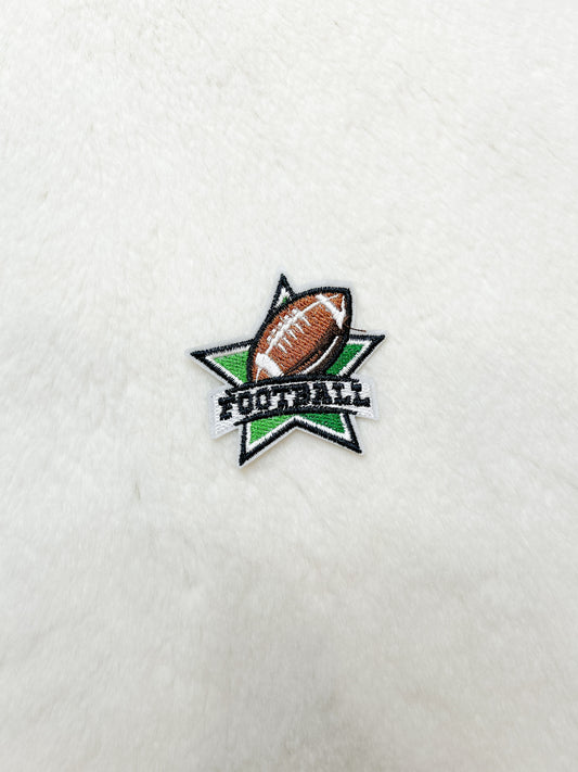 Patch- Mini Football Star