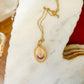 Harleigh Leonards Mother Mary Our Lady of Lourdes Necklace