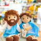 15" Plush Jesus Doll- Catholic Jesus Doll