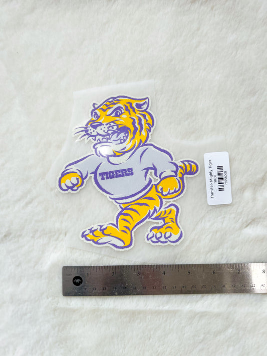 Transfer- Mighty Tiger