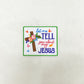 Patch-Let Me Tell You About My Jesus