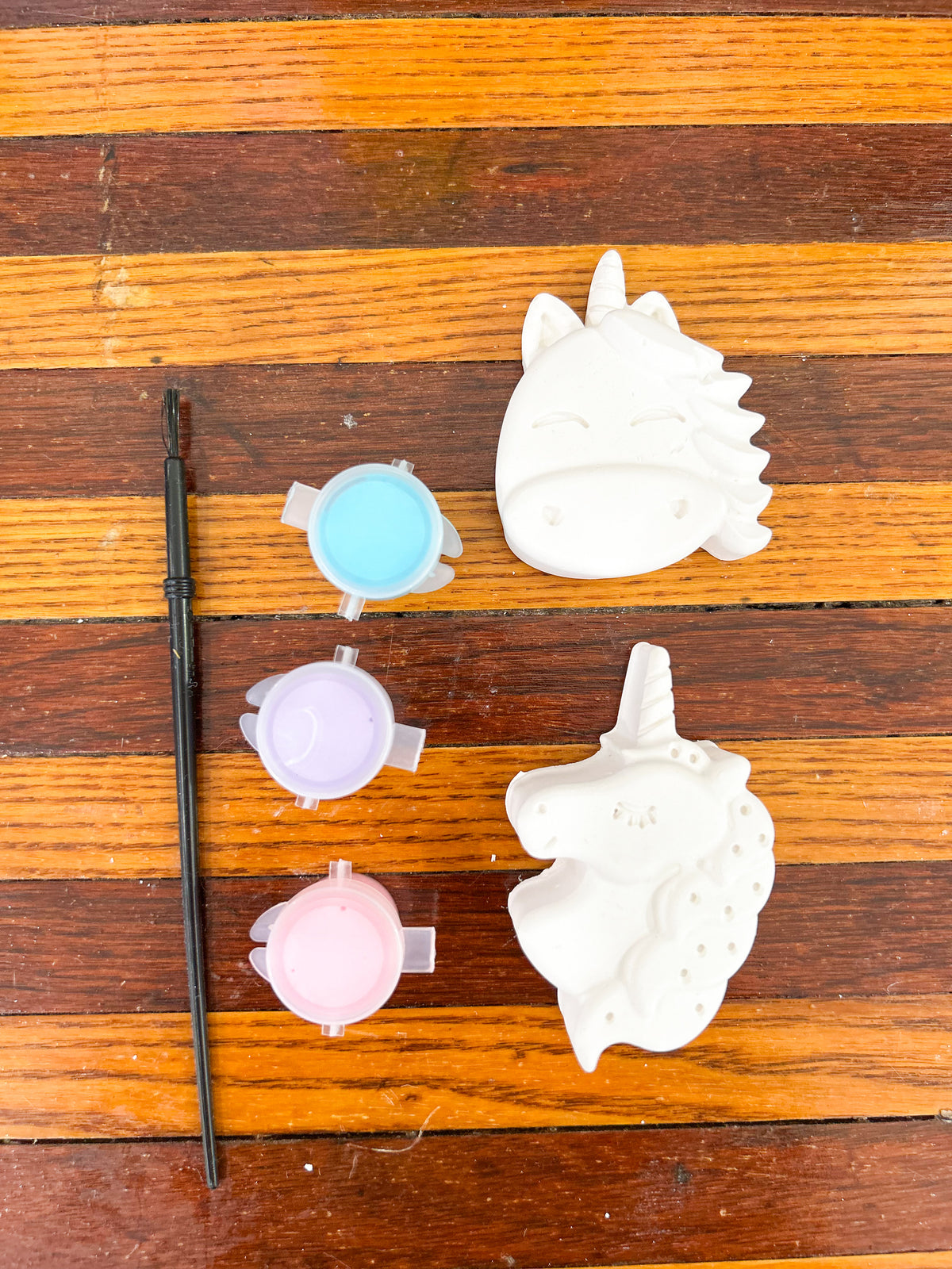 Fairy Dust Unicorn Paint Your Own Plaster Set