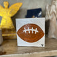 Mini Football Block