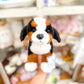 Webkinz Bernese Mountain Dog Plush