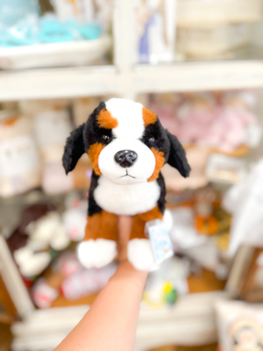 Webkinz Bernese Mountain Dog Plush