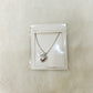 Kids Heart Locket Necklace