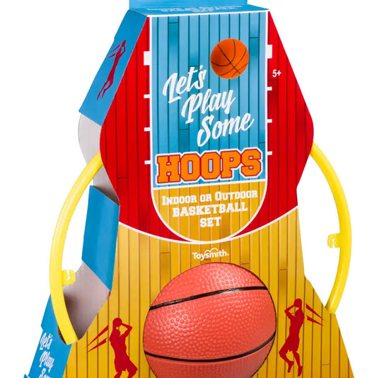 Hoops Basketball Set