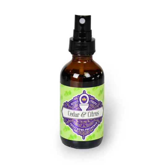 Royal Throne 2oz. Spray- Cedar & Citrus