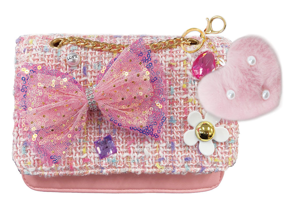 Classy Crossbody, Ballerina Beauty