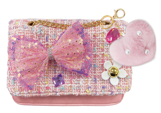 Classy Crossbody, Ballerina Beauty Girly Purse