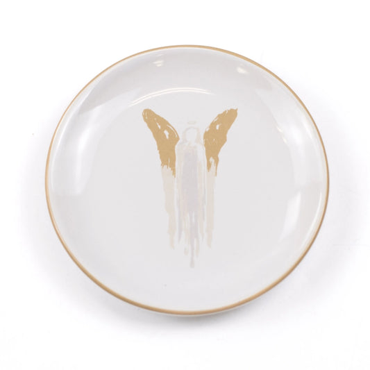 Angel Trinket Dish