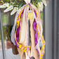 Tiger Spirit Disc Ornament