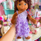 Emme Rose & Sparkle Doll