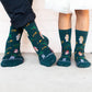 Holy Nutcracker Adult Socks