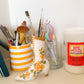 Sweet Tea & Sunshine Glass Collectable Boot