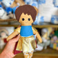 Saint Michael Mini Saint Doll