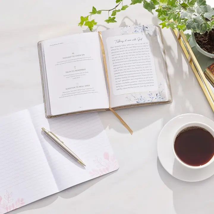 The Wonder of Grace; A 40-Day Devotional Journey